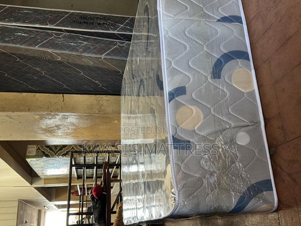 16 Inches Double Mattress ( Free Delivery) · Photo 2