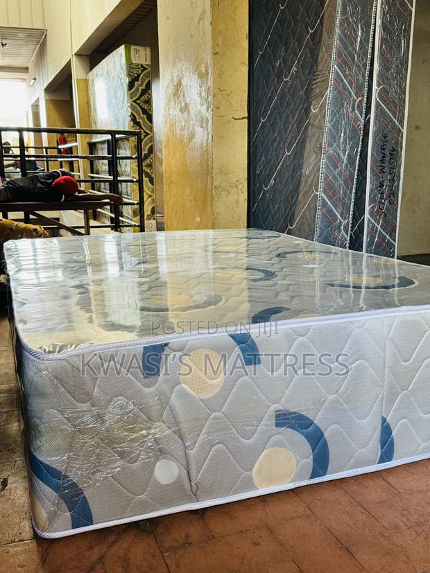 16 Inches Double Mattress ( Free Delivery) · Photo 1