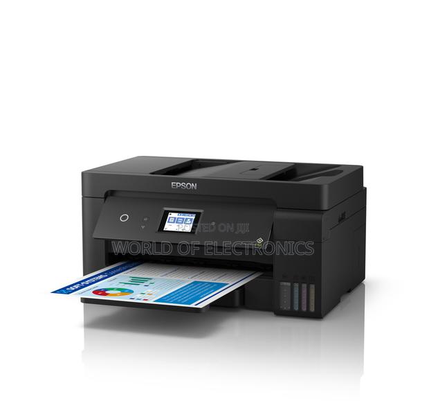 Epson L14150 A3+ Wi-Fi Duplex All-in-One Ink Tank Printer · Photo 2