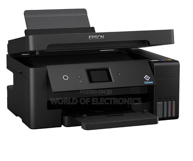 Epson L14150(A3) All in One Ink Tank Printer W/ Duplex Wifi · Photo 2