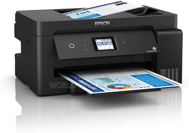 Epson L14150 A3+ Print/Scan/Copy/Fax Wi-Fi Ink Tank Printer · Photo 2