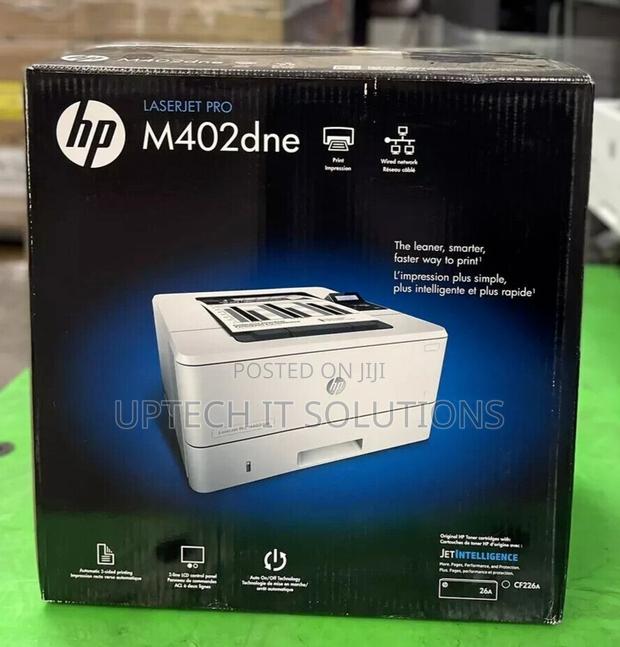 HP Laserjet Pro M402dne · Photo 3