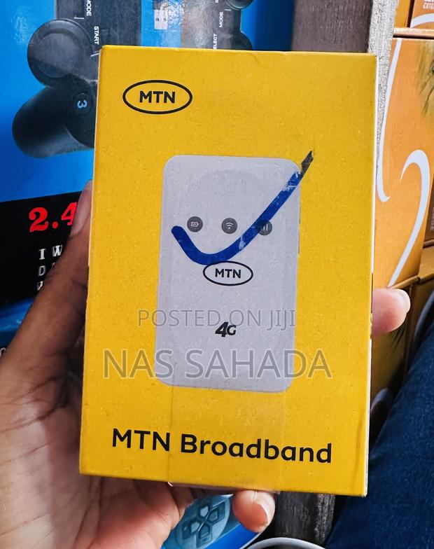 Universal MTN Zte Pocket 4g Mifi · Photo 2