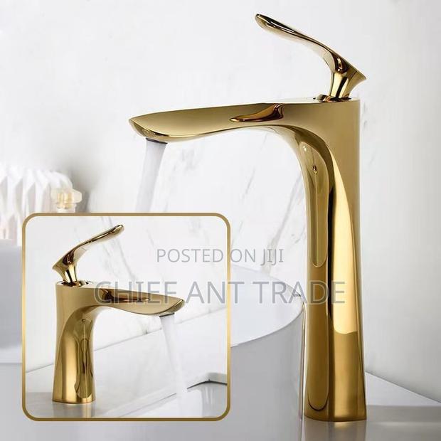 Golden Faucet / Tap. Nw900a · Photo 4