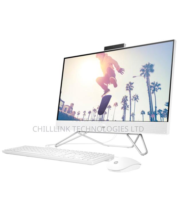 New Desktop Computer HP AiO 24 8GB Intel Core I3 SSD 512GB photo 2