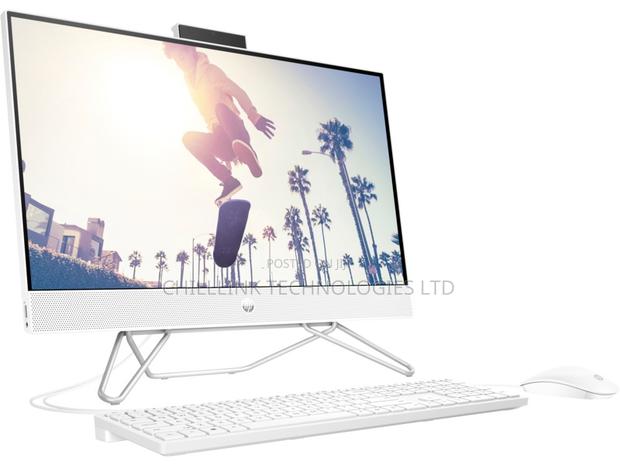 New Desktop Computer HP AiO 24 8GB Intel Core I3 SSD 512GB photo 3