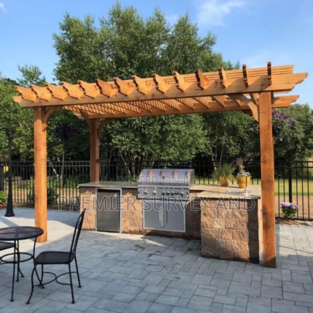 Affordable but Durable Pergolas · Photo 4