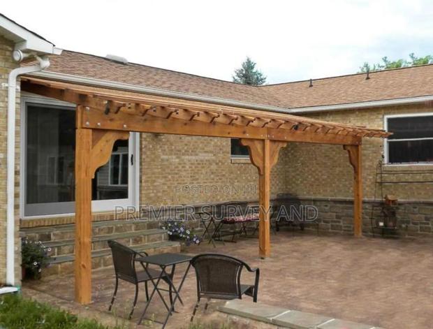 Trusted Pergola LS Installers · Photo 4