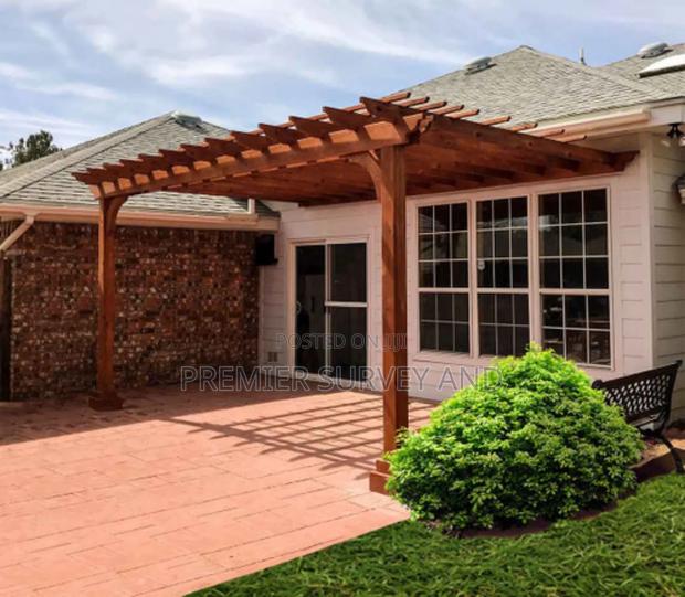 Modern Pergola Designs Fro Your Home · Photo 3