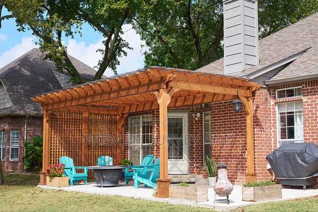 Modern Pergola Designs Fro Your Home · Photo 4