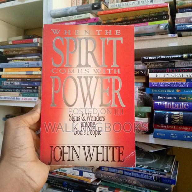 When the Spirit Comes With Power · Photo 2