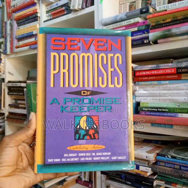 Seven Promises of a Promise Keeper · Photo 2