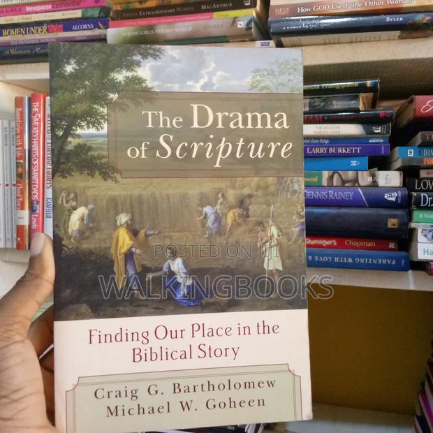 The Drama of Scripture · Photo 2