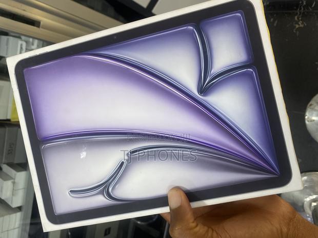 New Apple iPad Air 11 (2024) 128 GB Gray · Photo 4