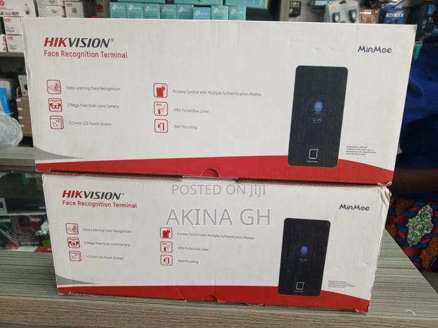 Hikvision Face Recognition Access Control Terminal K1t342fwx · Photo 3