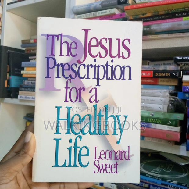 The Jesus Prescription for a Healthy Life. · Photo 2