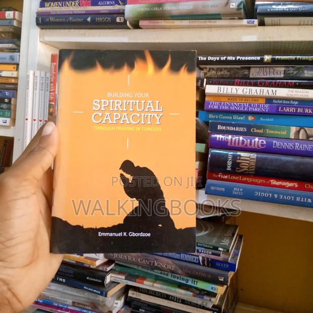 Building Your Spiritual Capacity · Photo 2