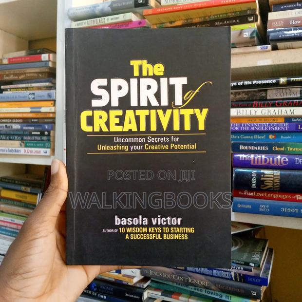 The Spirit of Creativity · Photo 2