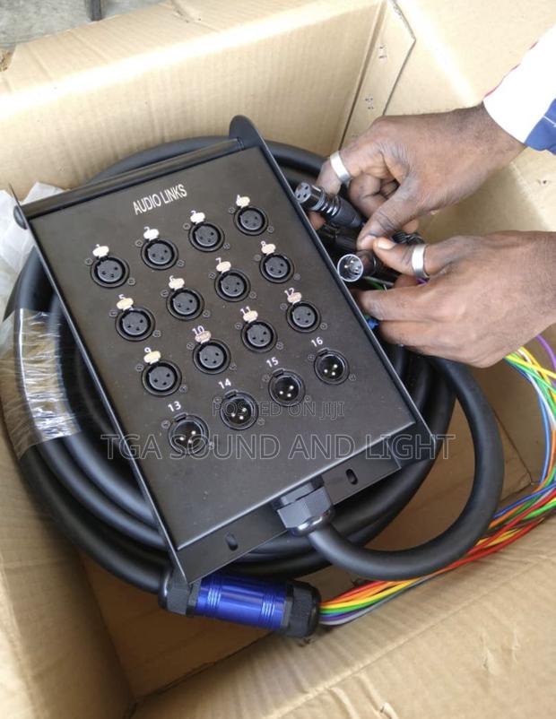 12 Channels Audiolink · Photo 4