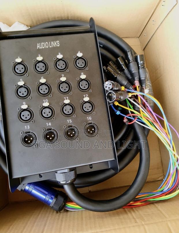 12 Channels Audiolink · Photo 3