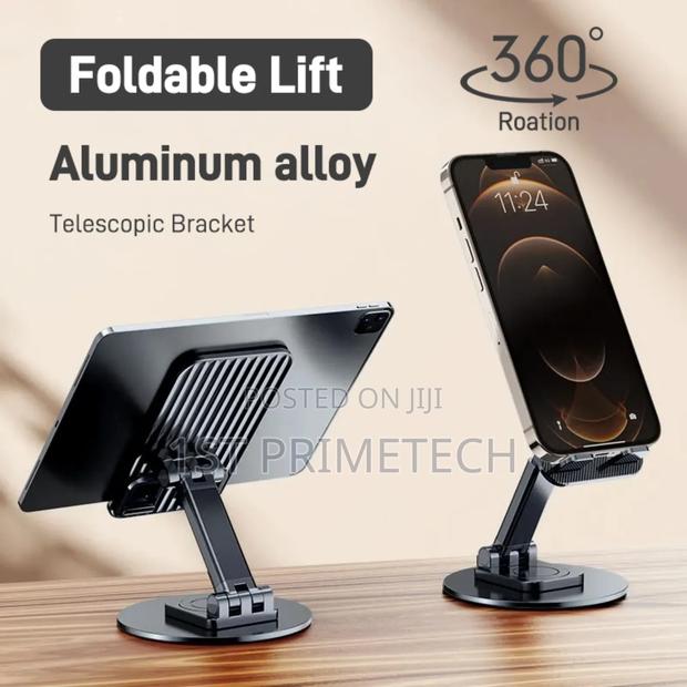 Folding Desktop Phone Stand