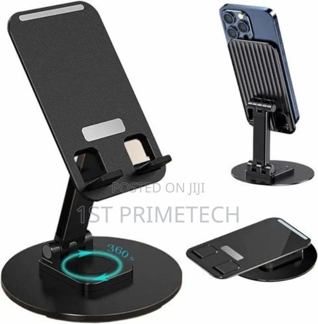 Folding Desktop Phone Stand photo 3