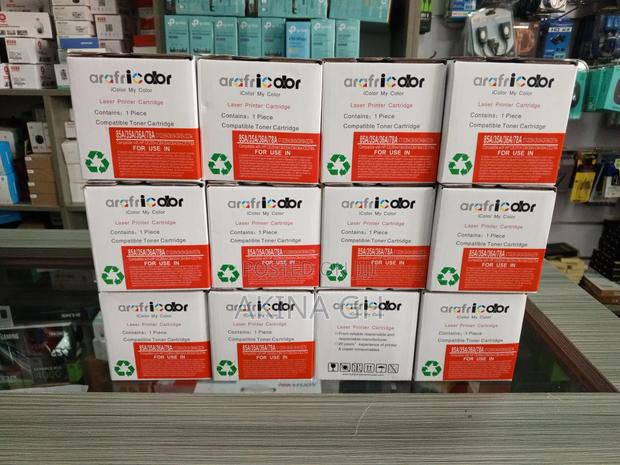 Arafricolor Hp Compatible Toner 85a/35a/36a/78a · Photo 3