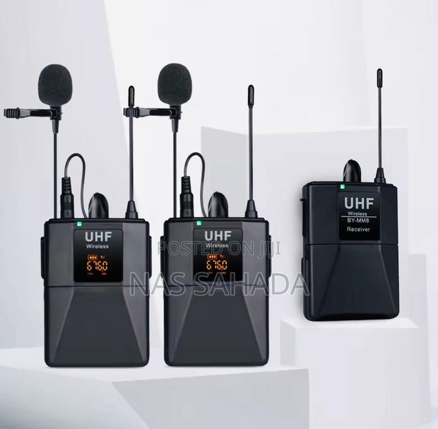 UHF Wireless Microphone 2 in 1 · Photo 3