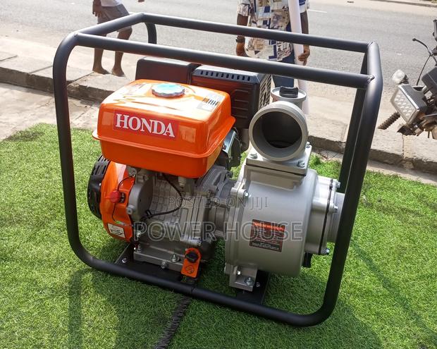 Honda Smooth Water Pump Machine 13.0hp Water Pump Machine · Photo 2