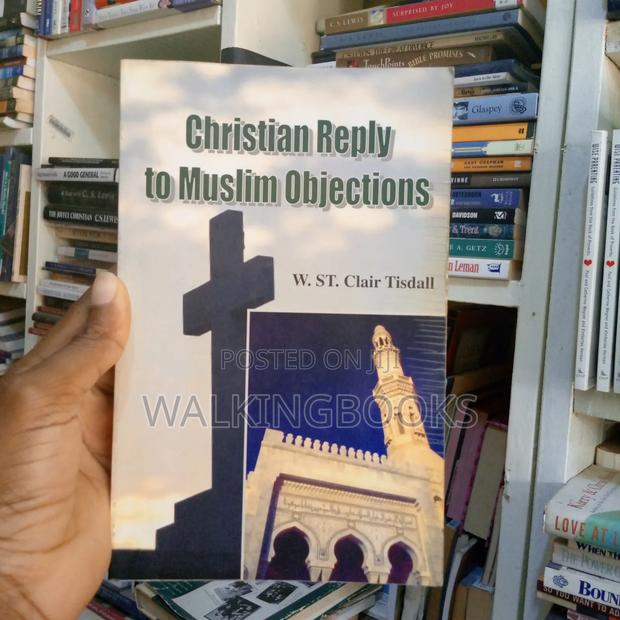 Christian Reply to Muslim Objections · Photo 2