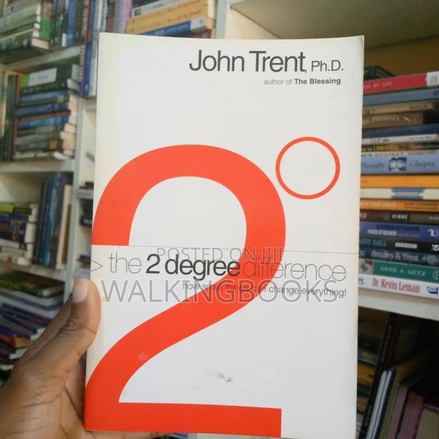 The 2 Degree Difference · Photo 2