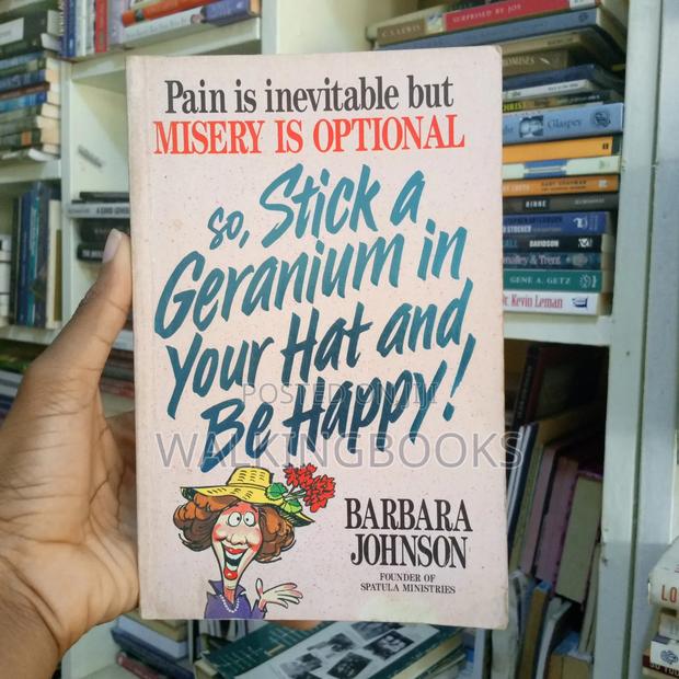 Pain Is Inevitable but Misery Is Optional. · Photo 2