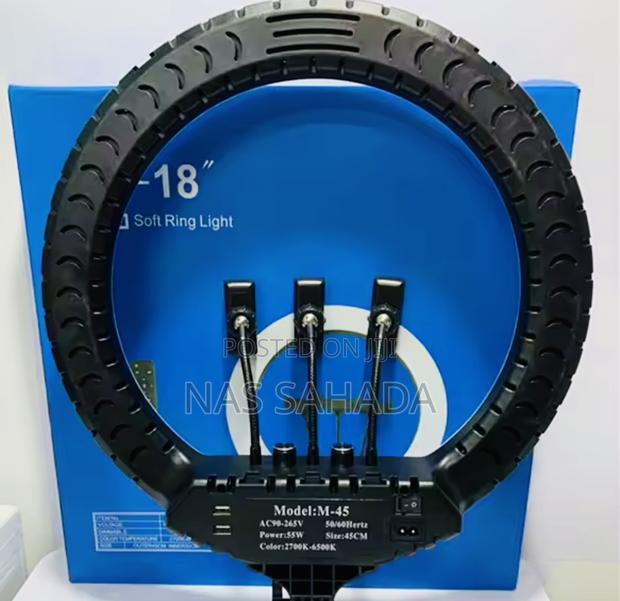 18inch Ring Light With Stand · Photo 4