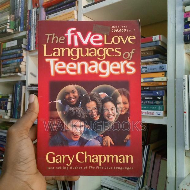 The Five Love Languages of Teenagers · Photo 2