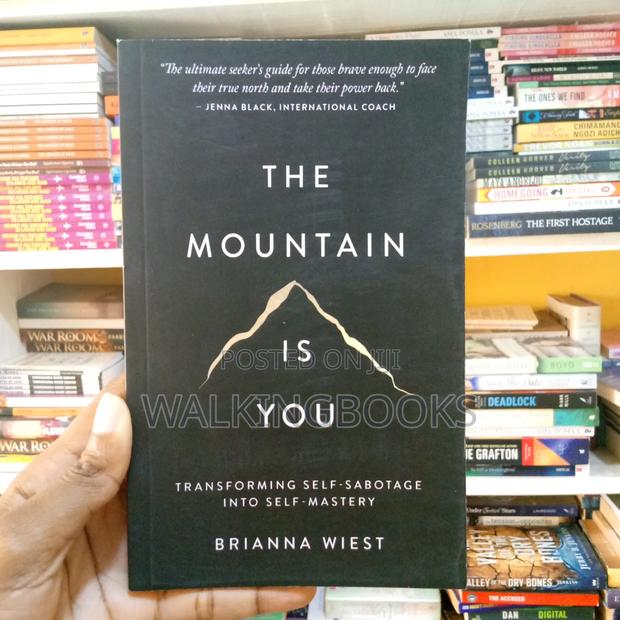 The Mountain Is You · Photo 2