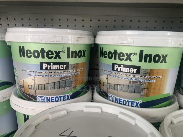 Galvanized Primer(Neotex)1l photo 4