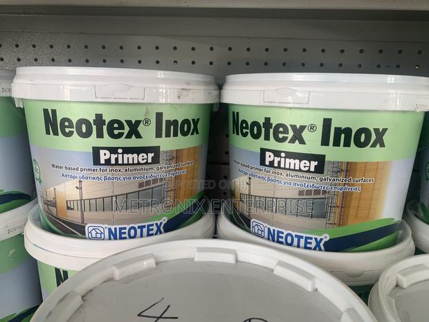 Galvanized Primer(Neotex)1l