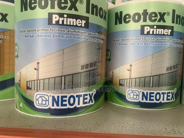 Galvanized Primer(Neotex)1l photo 3