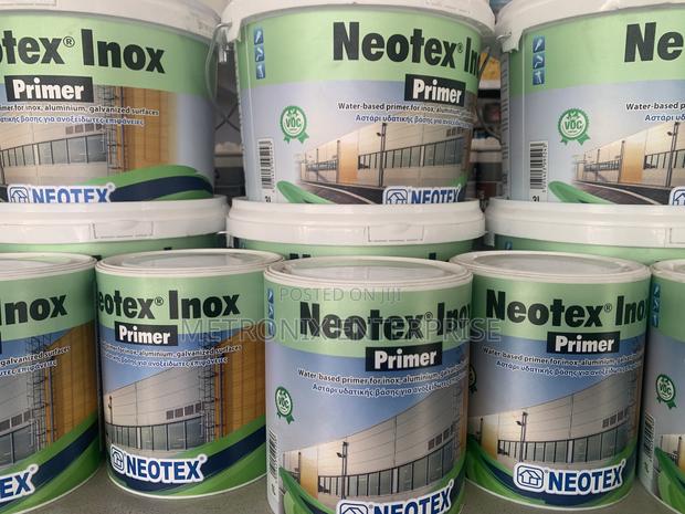 Galvanized Primer(Neotex)1l photo 2