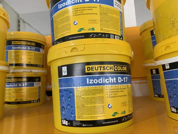 Izodicht D17 Waterproofing ,5kg photo 2