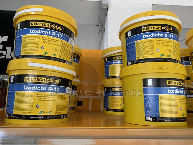Izodicht D17 Waterproofing ,5kg photo 3