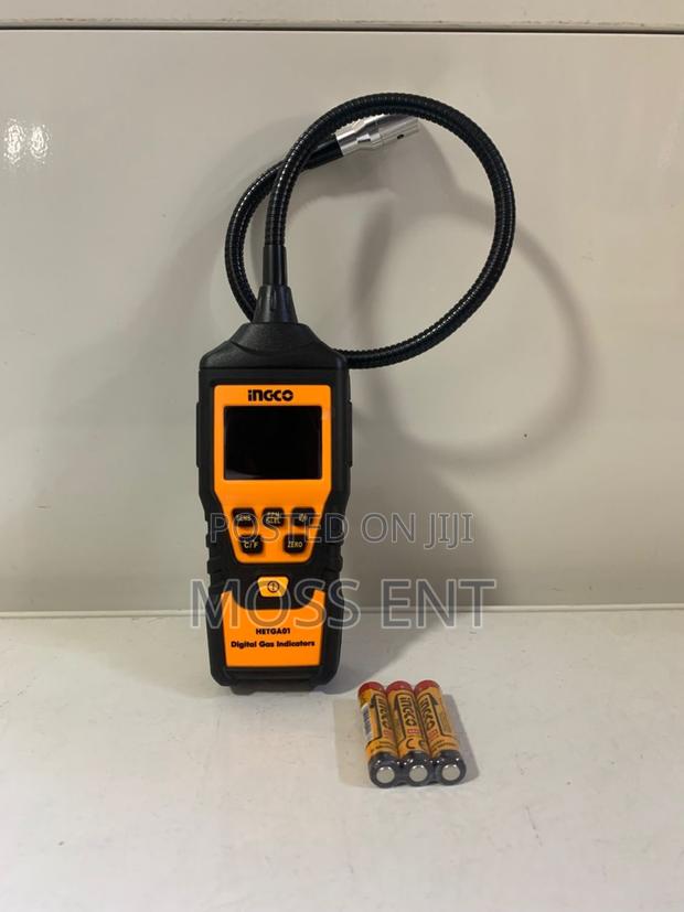 Digital Gas Indicators - Hetga01 · Photo 4