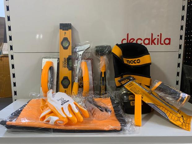 Tiling Tools Set - Hktts1108 · Photo 4