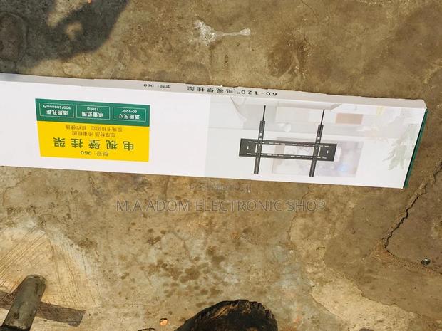Perfect Perch for Your Giant Screen:Heavy-Duty TV Wall Mount · Photo 2
