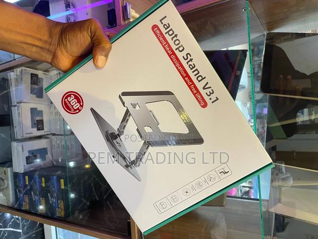 360 Rotation Laptop Stand · Photo 3