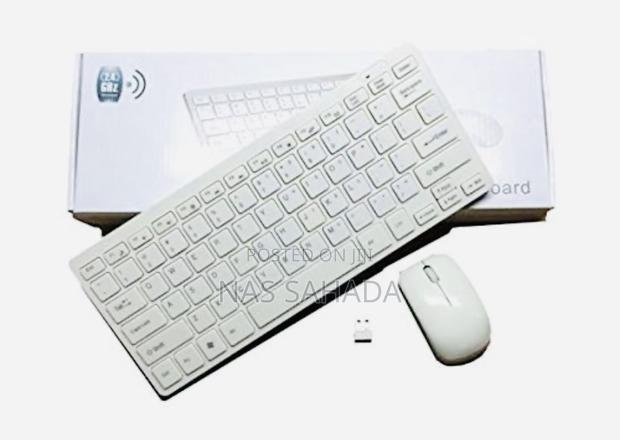Wireless Keyboard and Mouse · Photo 2