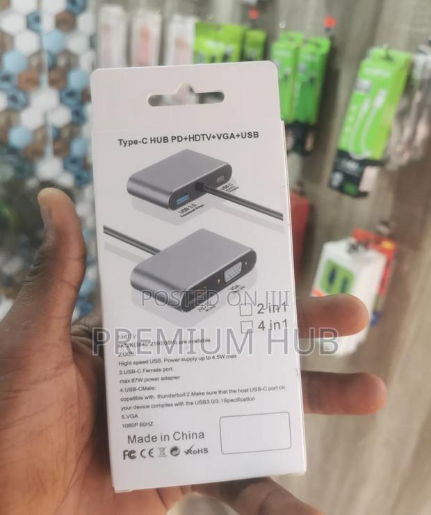 Type C 4 in 1 Adpater · Photo 4