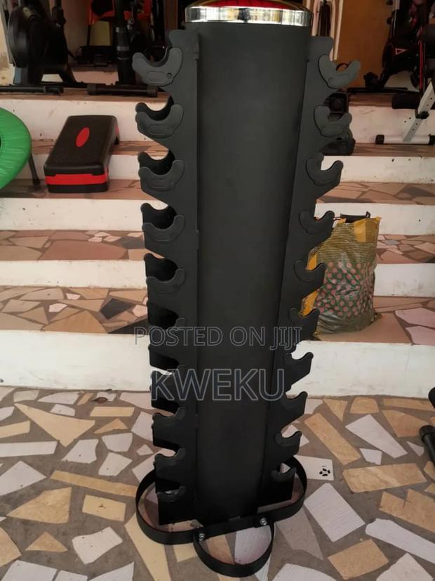 Dumbell Rack · Photo 3