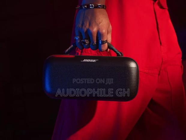 Bose Soundlink Max Portable Speaker photo 2