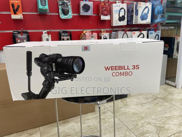 Zhiyun Weebill 3S Combo Gimbal Stabilizer · Photo 3
